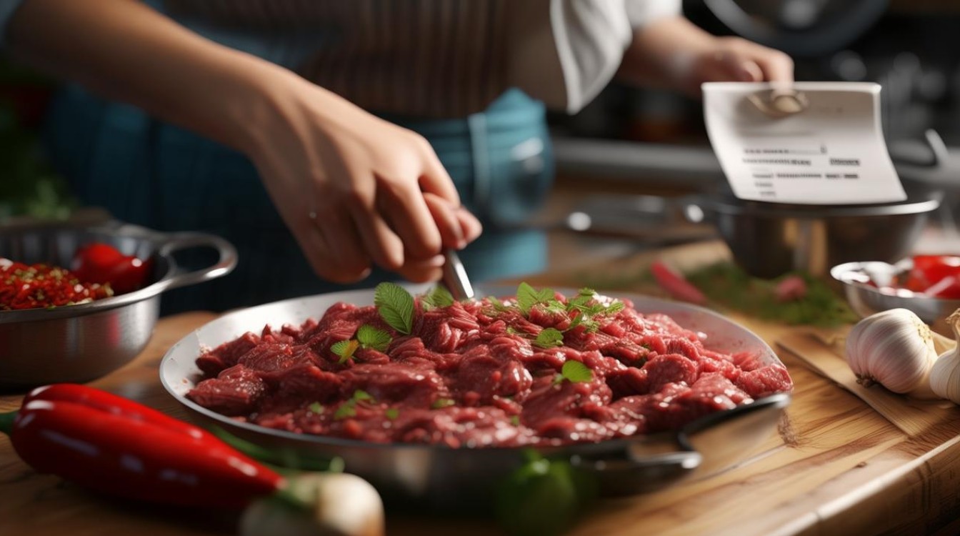 香辣牛肉酱怎么做？家常做法简单又美味！-图4
