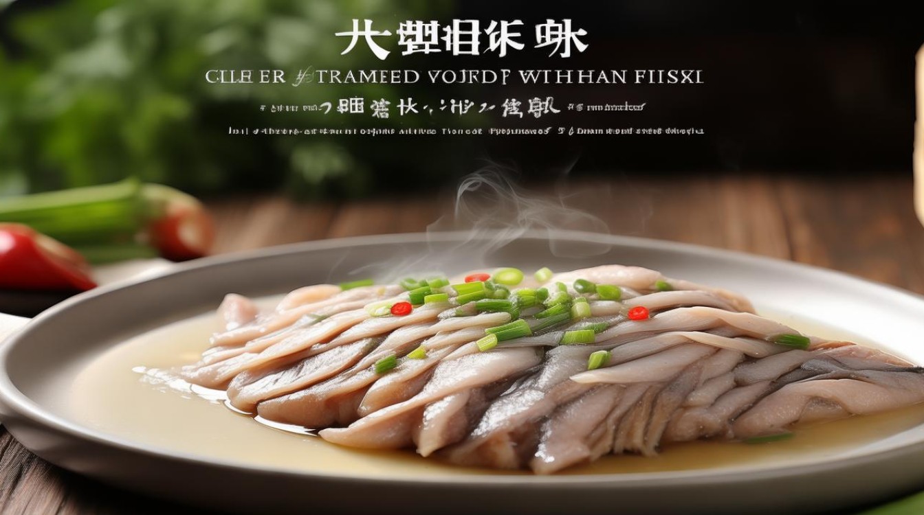 如何在家轻松做出美味的清蒸武昌鱼？-图4