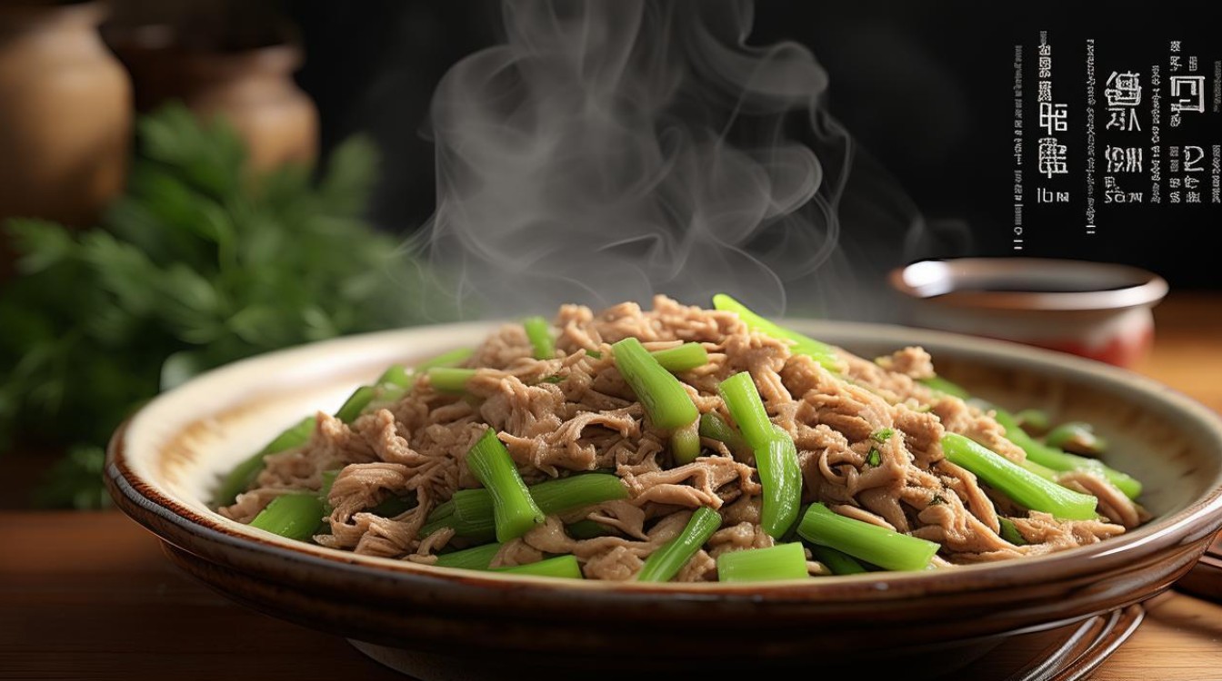 榨菜炒肉丝怎么做？家常做法简单又下饭！-图3