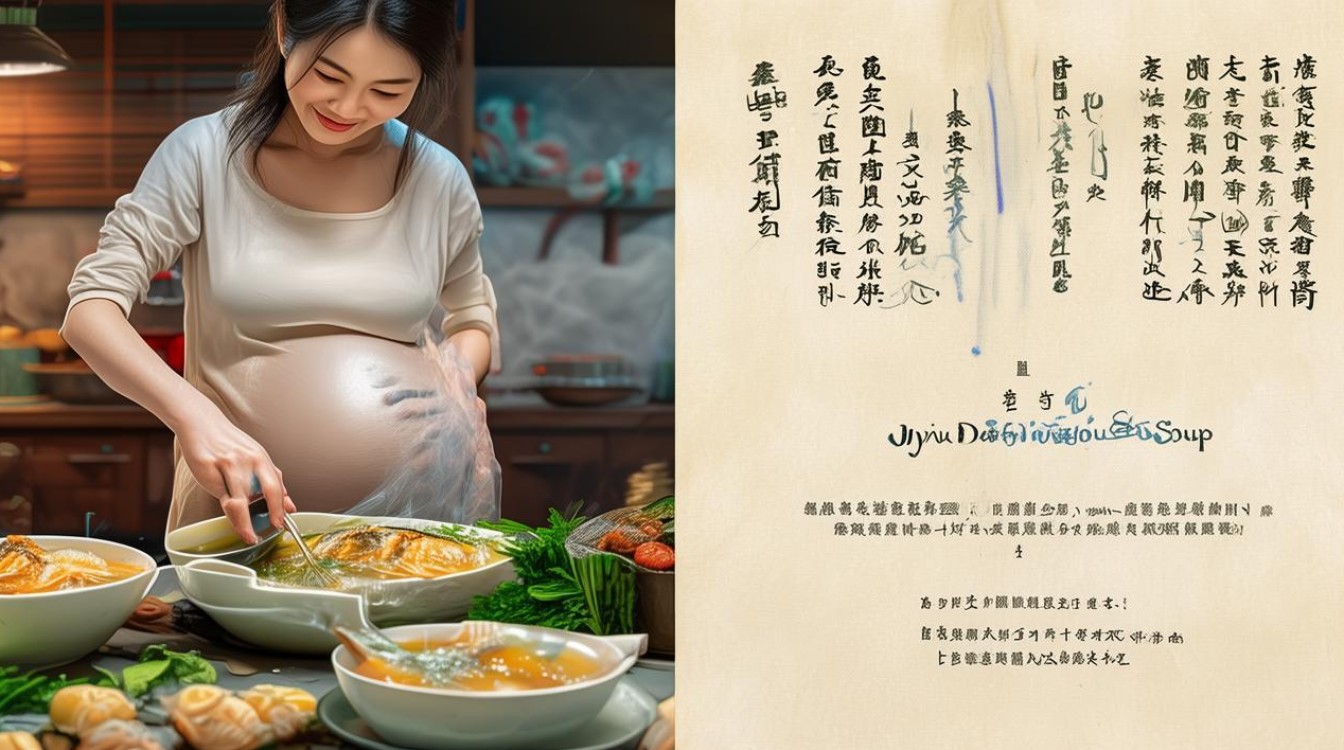 孕妇鲫鱼大补汤怎么做？简单营养做法分享-图1