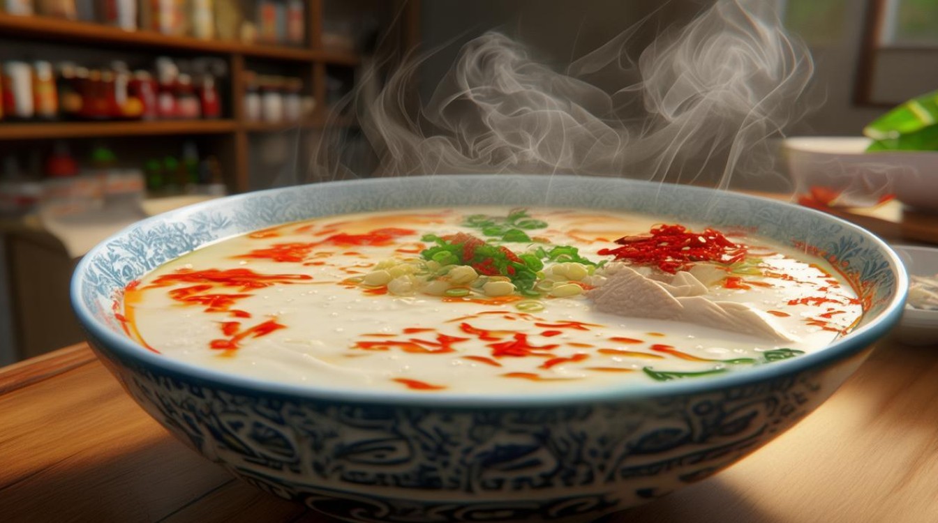白胡辣汤怎么做？家常做法简单又美味！-图2
