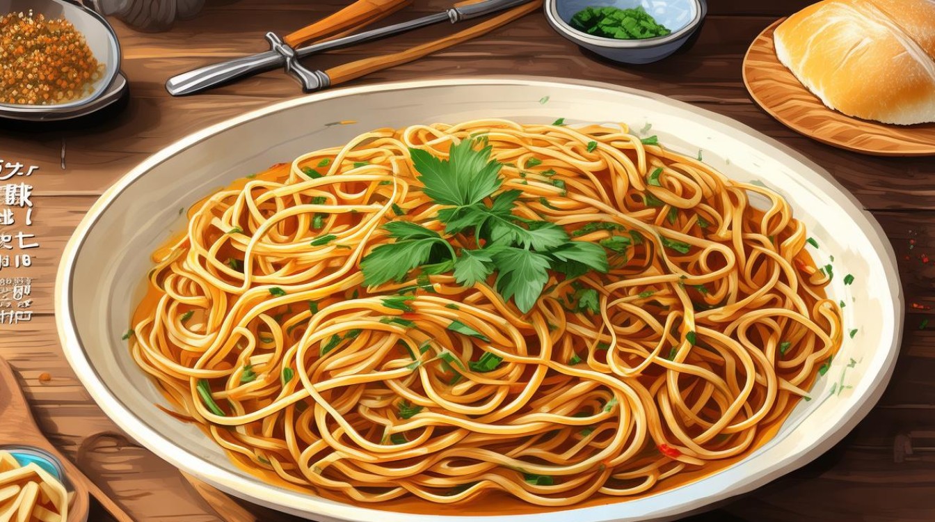 家常菜浇面怎么做？简单美味的面条料理指南-图1