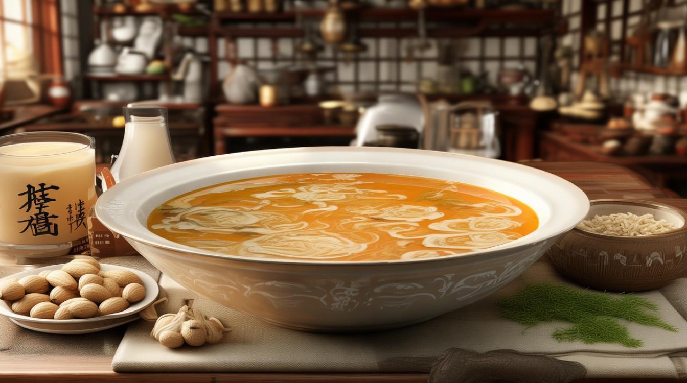 花生蹄花汤怎么做？简单做法大全分享！-图2