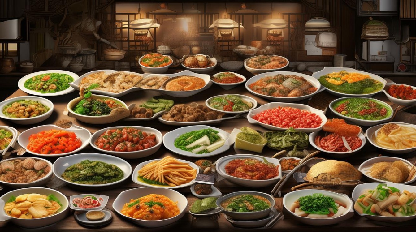 家常鲁菜1000样，如何在家轻松做出正宗齐鲁风味？-图1
