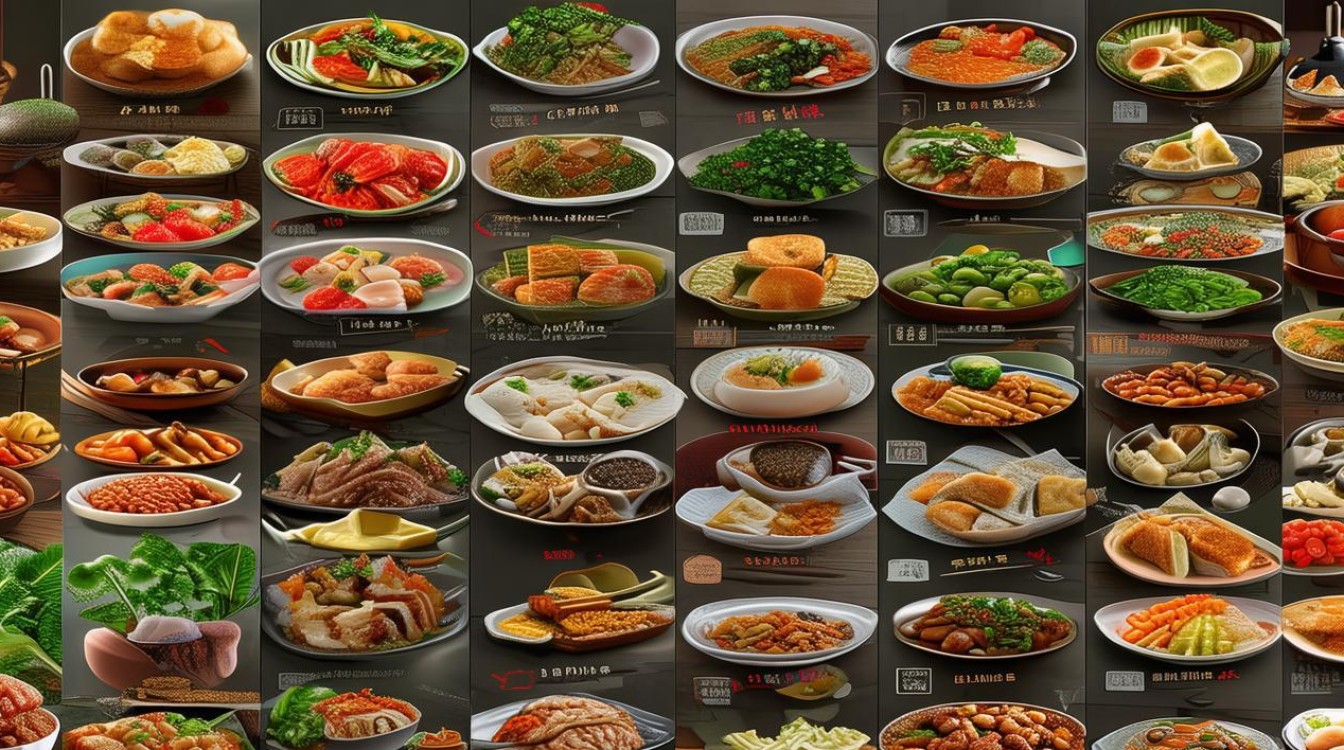 家常鲁菜1000样，如何在家轻松做出正宗齐鲁风味？-图4