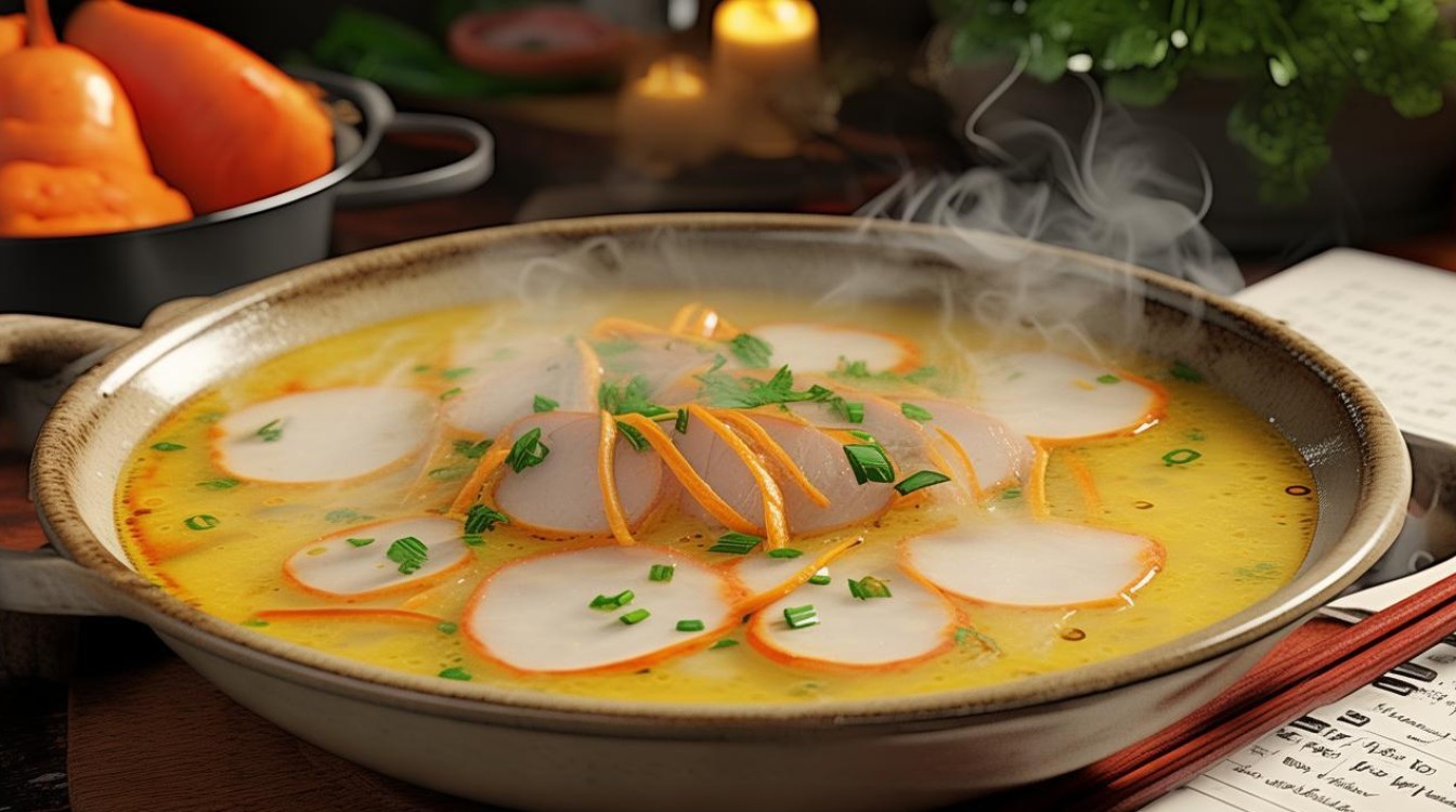 萝卜肉片汤怎么做？简单家常做法分享-图3