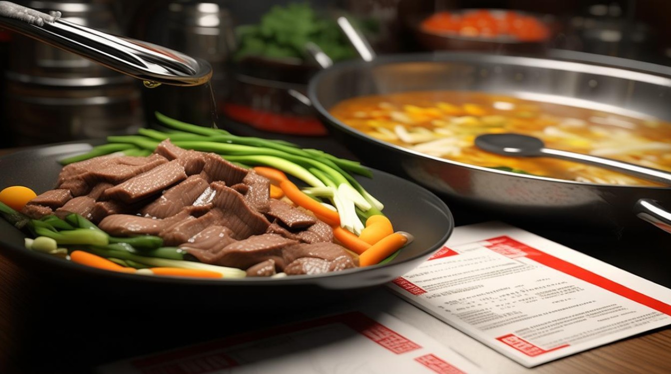 如何做出鲜香美味的牛肉瓦沟汤？-图3