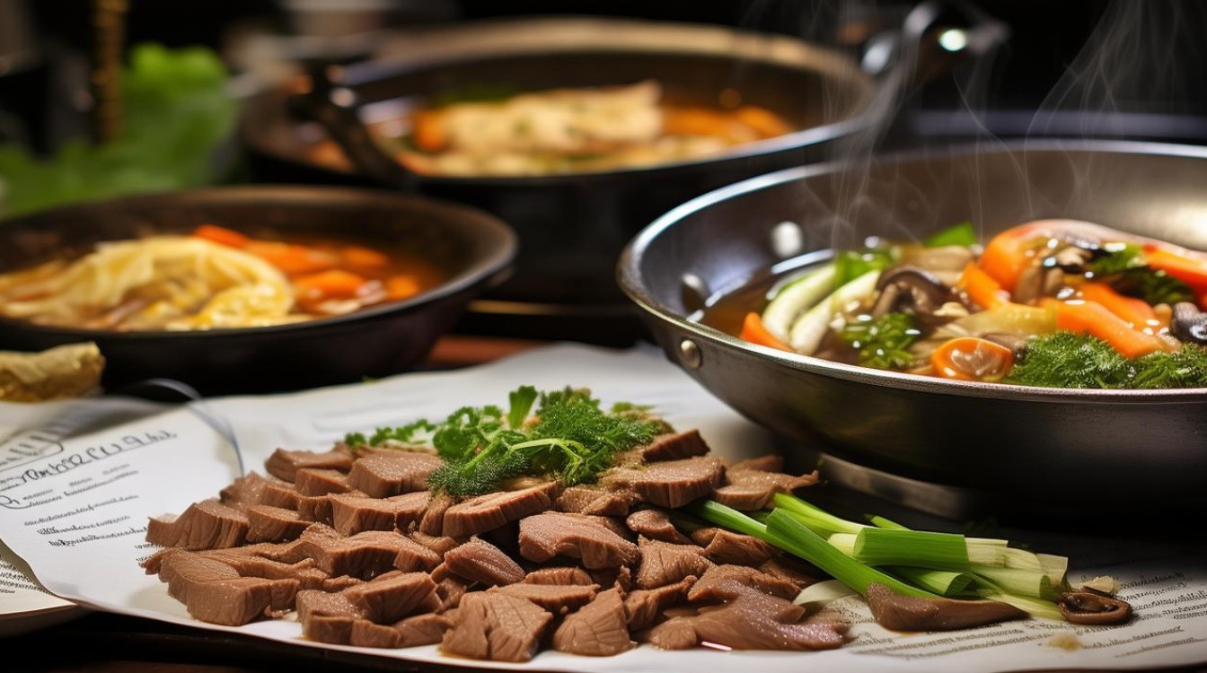 如何做出鲜香美味的牛肉瓦沟汤？-图4