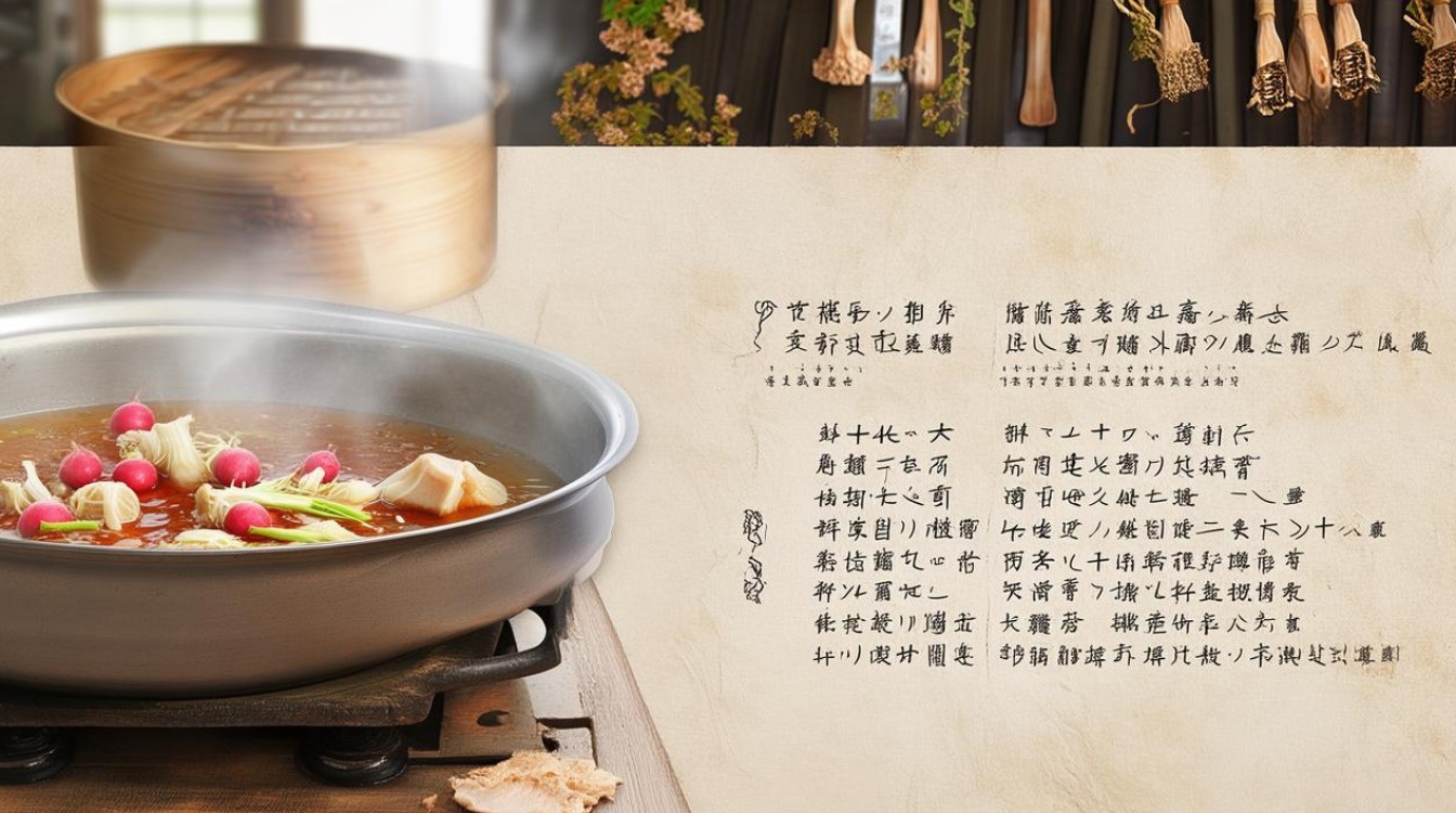如何制作营养美味的萝卜猪骨汤？-图4