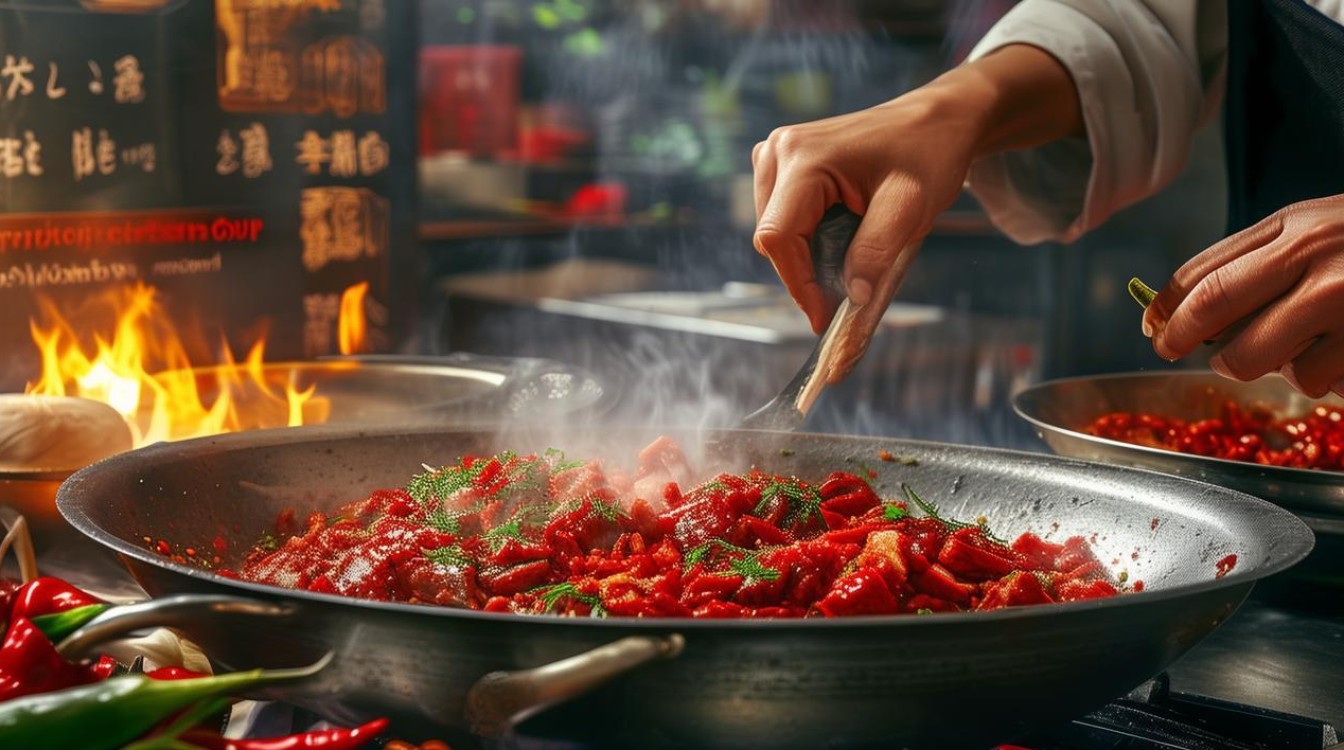 如何制作美味的炒红汤？简单步骤分享！-图1