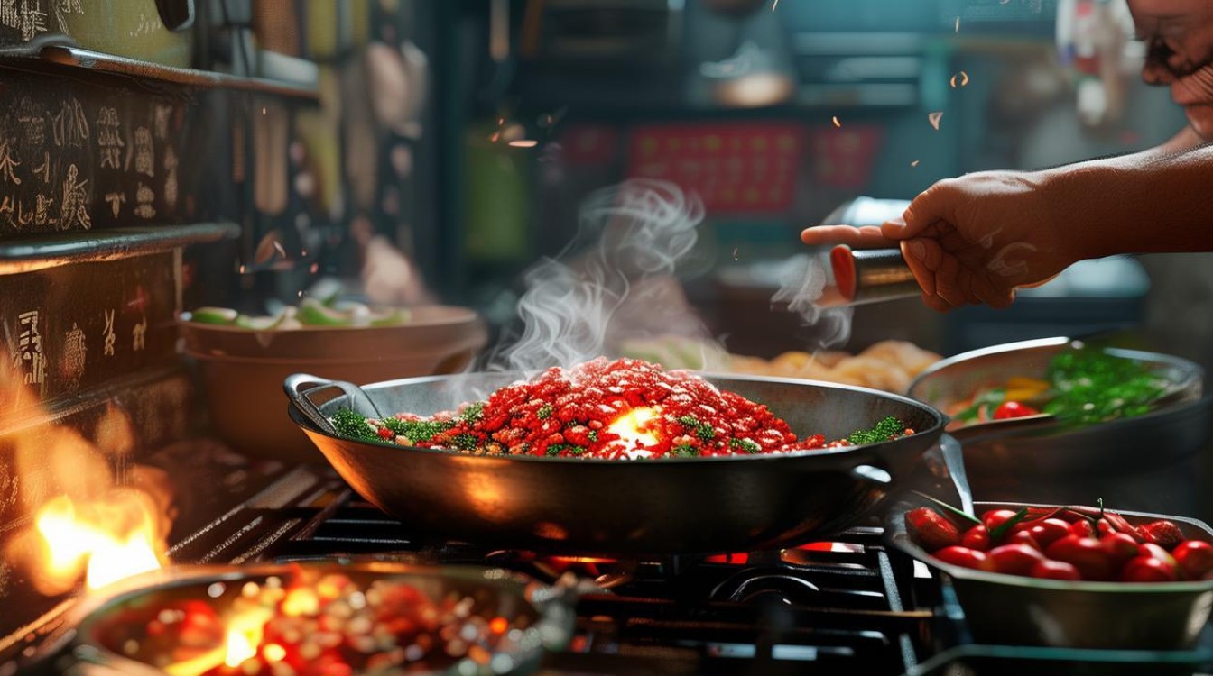 如何制作美味的炒红汤？简单步骤分享！-图2