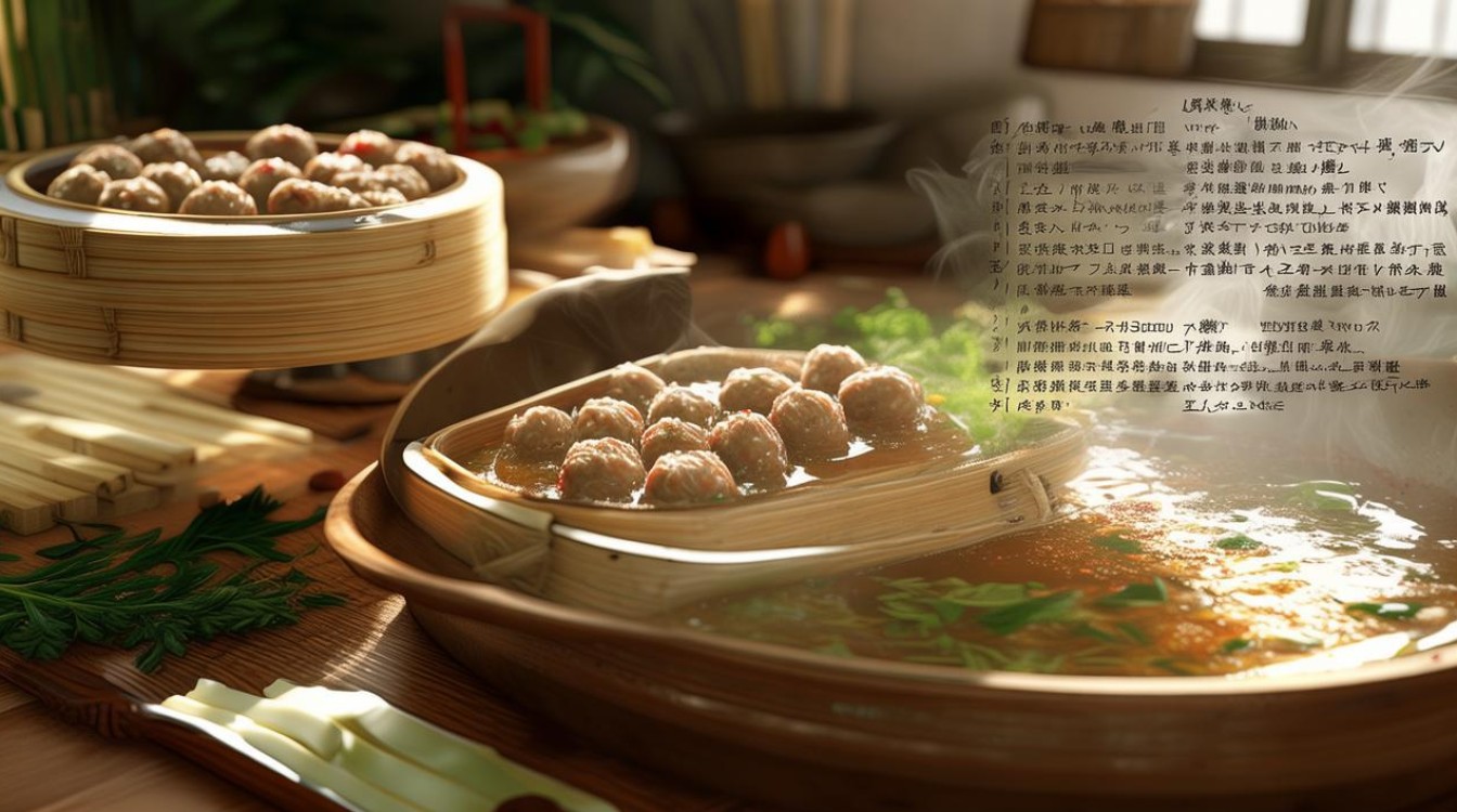 如何制作美味的竹荪肉丸汤？-图4
