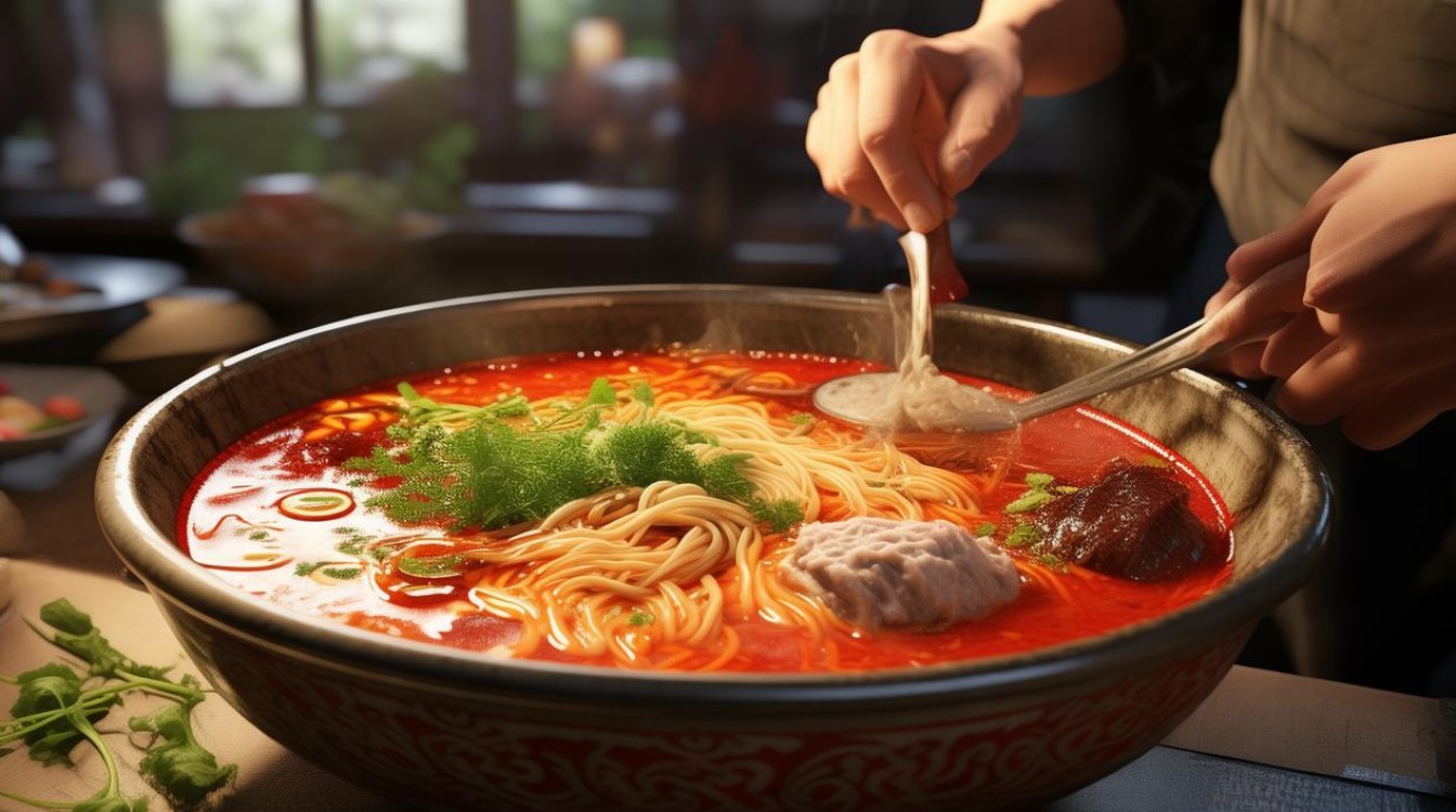 面条汤卤怎么做？简单又美味的家常做法-图2