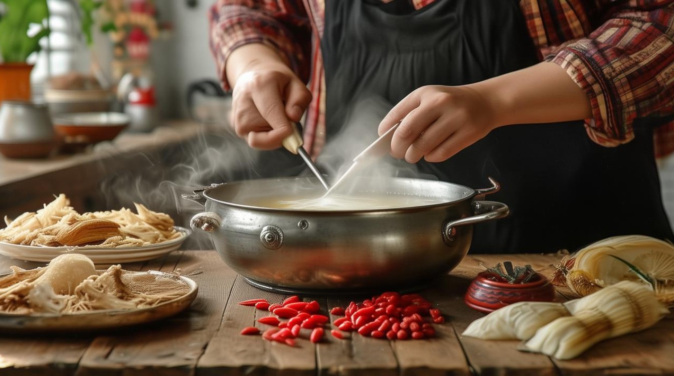 健脾补肾汤怎么做？简单有效的家常做法分享-图2