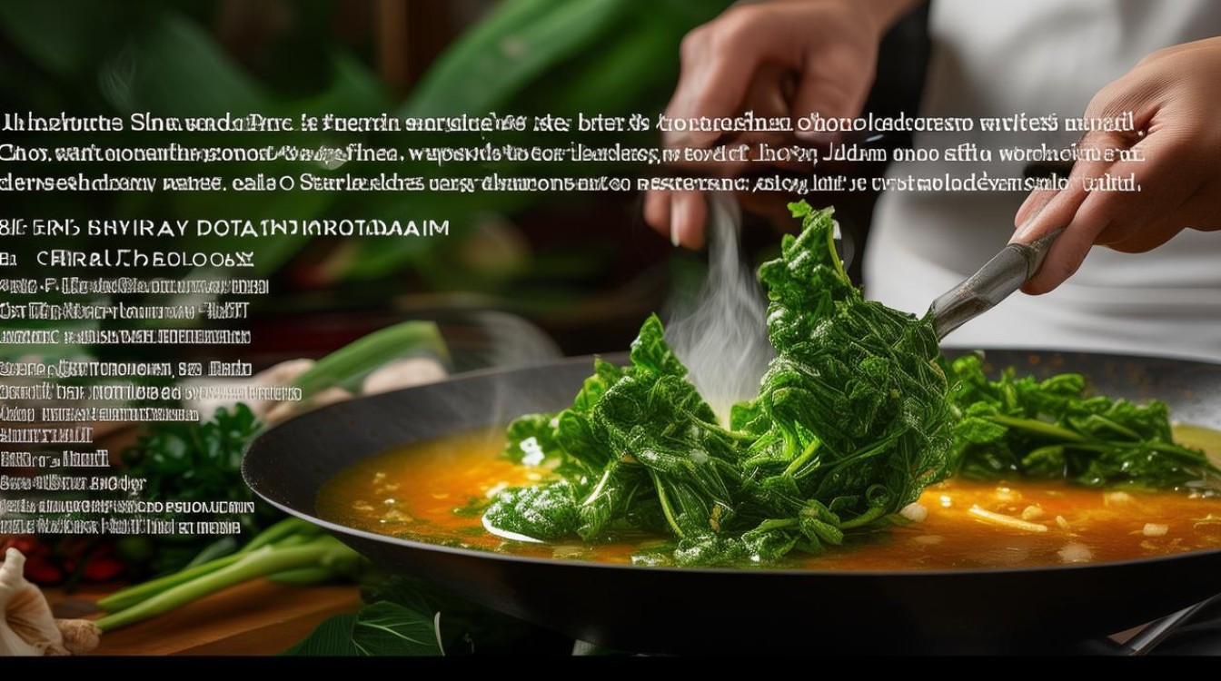 素炒苦菊怎么做好吃？家常做法简单又营养！-图3