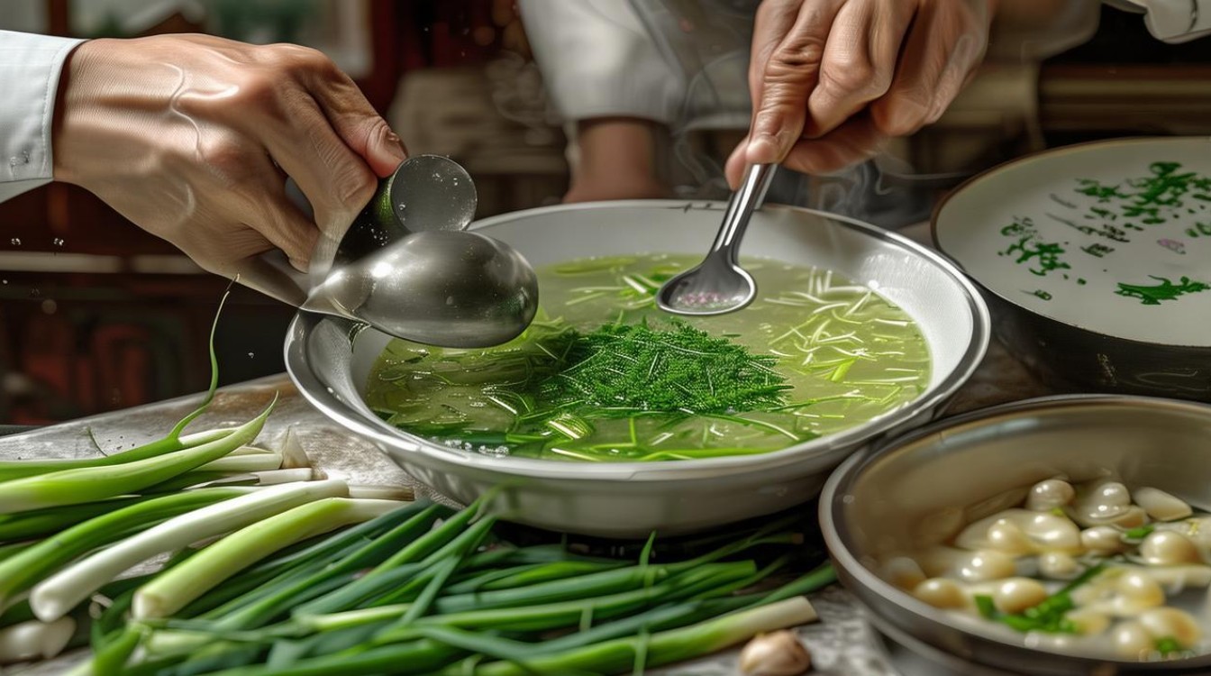 酸汤韭菜怎么做？简单家常做法分享-图3