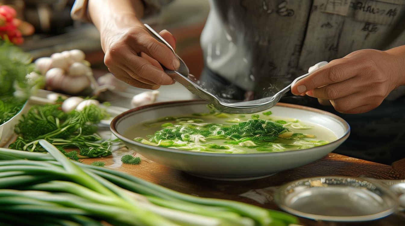 酸汤韭菜怎么做？简单家常做法分享-图4
