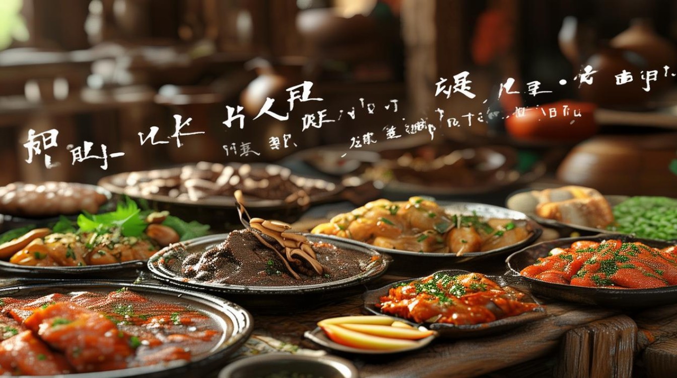 沂蒙家常菜，千年传承的美味秘诀是什么？-图3