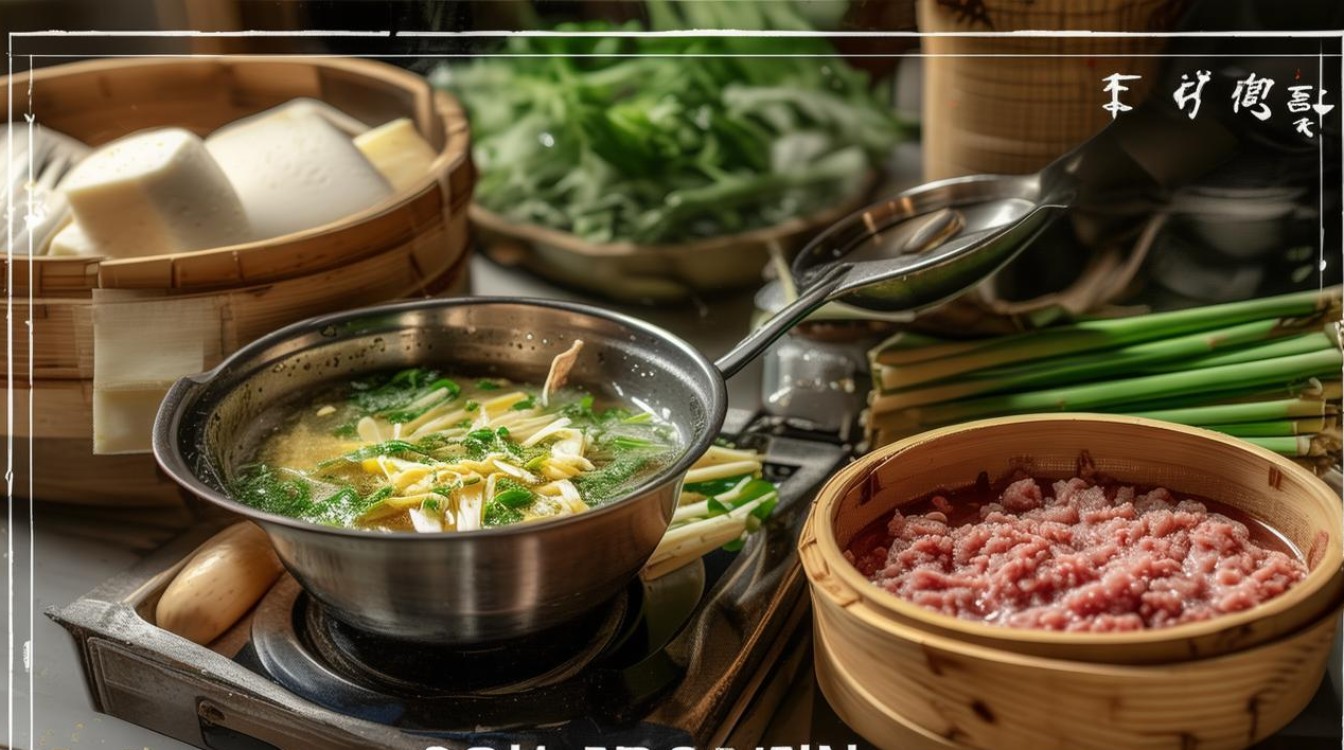温州水潺豆腐汤怎么做？简单家常做法分享-图2