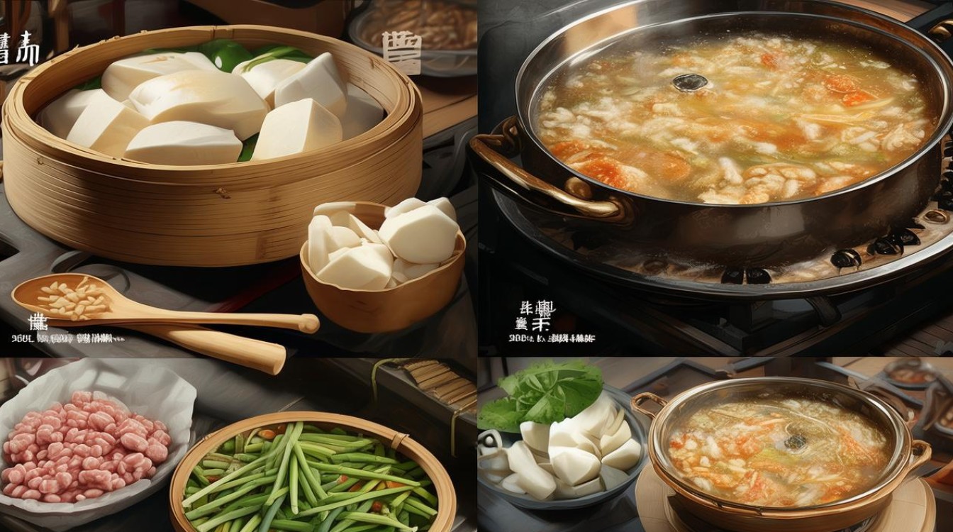 温州水潺豆腐汤怎么做？简单家常做法分享-图4