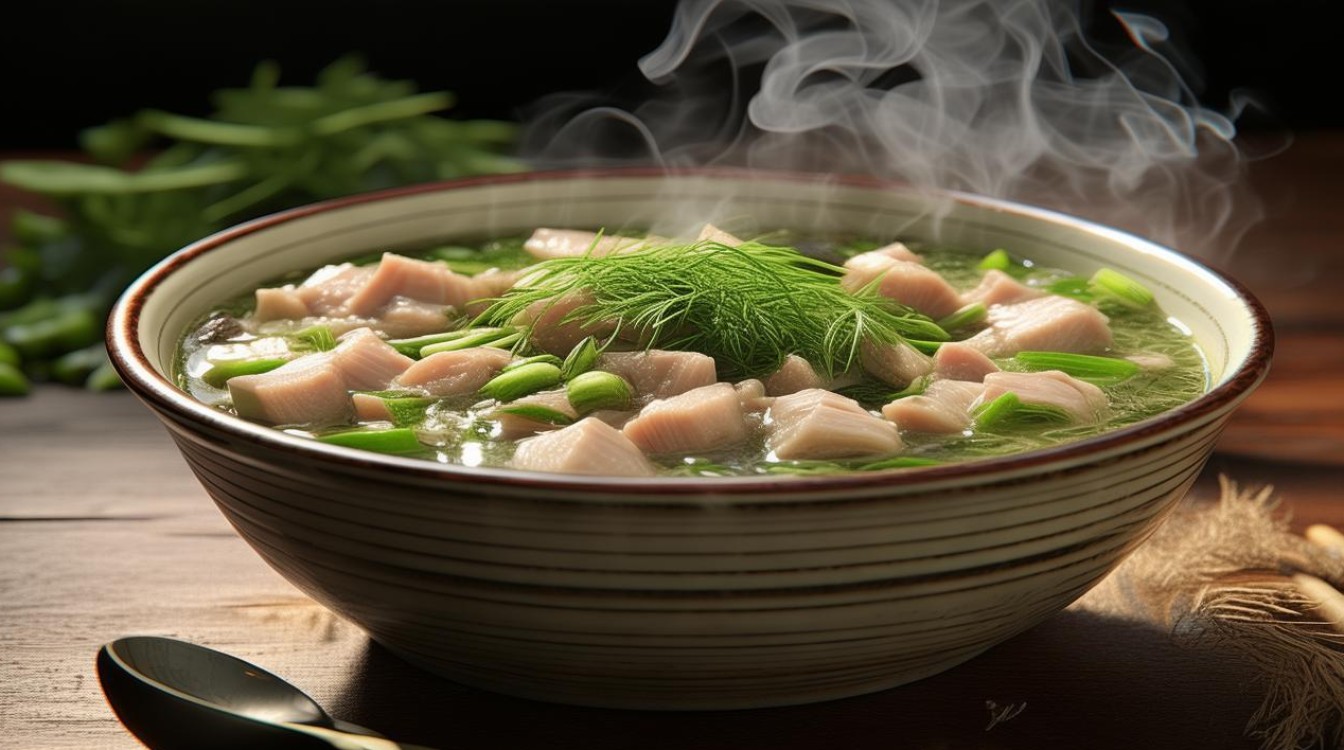 茴香猪肚汤怎么做？简单家常做法分享-图2