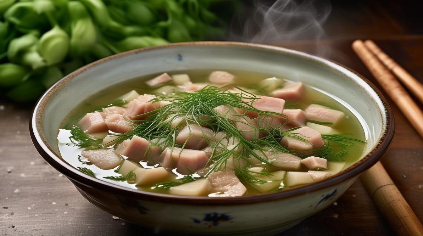 茴香猪肚汤怎么做？简单家常做法分享-图3
