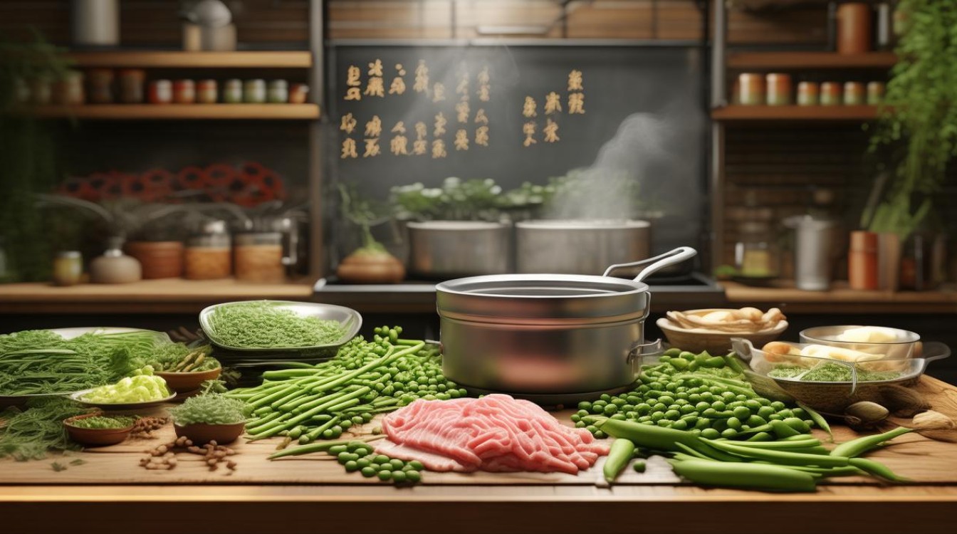 青豆肉片汤怎么做？简单做法大全分享-图3