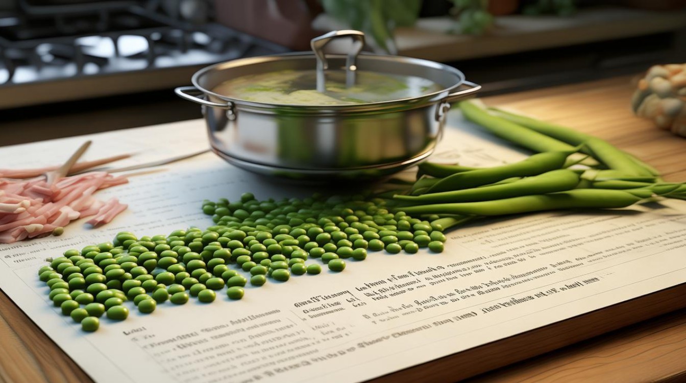 青豆肉片汤怎么做？简单做法大全分享-图4