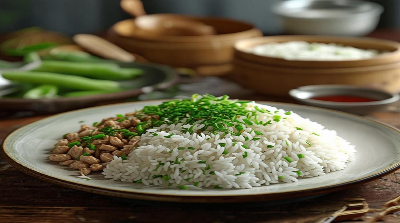 豆角肉米饭怎么做？家常做法简单又美味！-图3