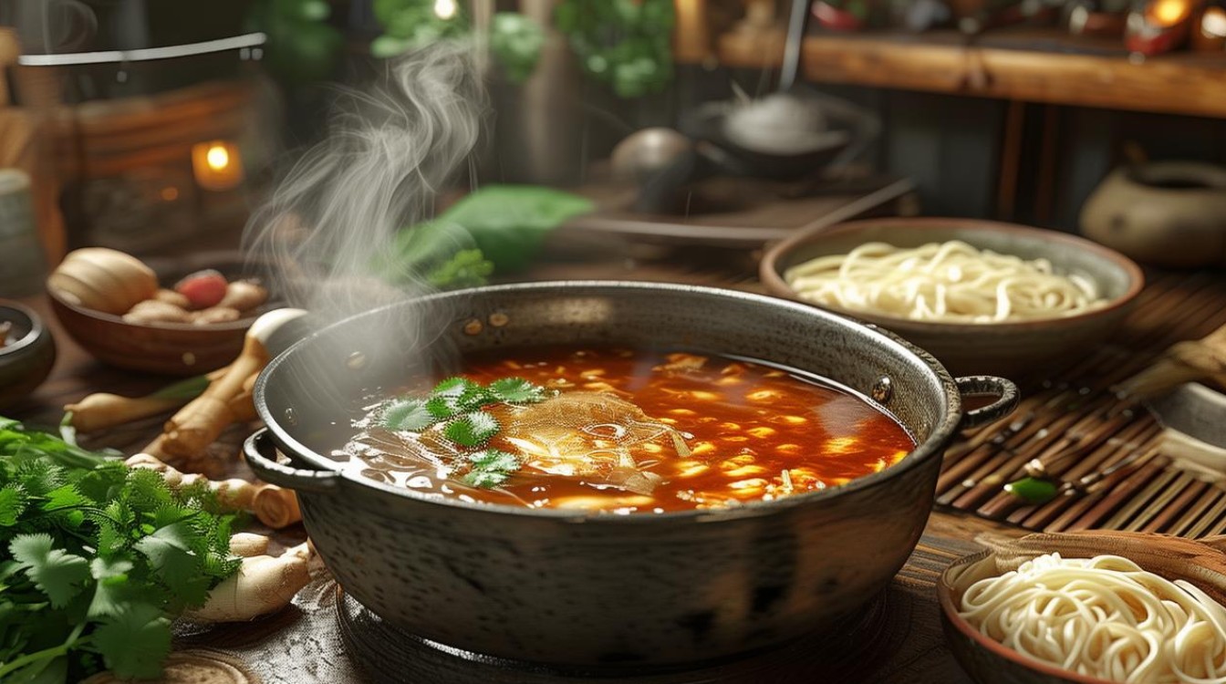 如何在家制作正宗的拉面骨头汤？-图3