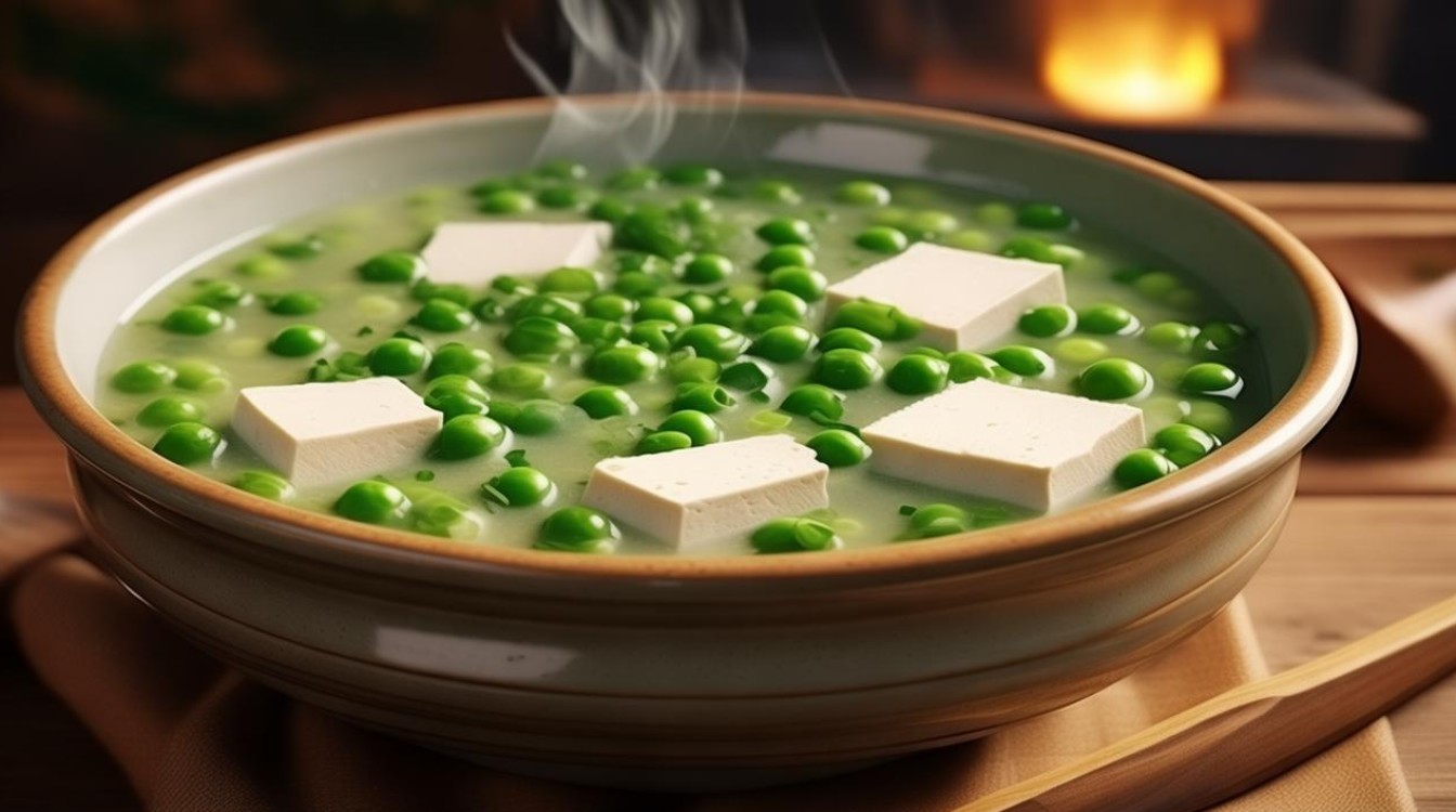 瘦肉毛豆汤怎么做？简单家常做法分享-图3