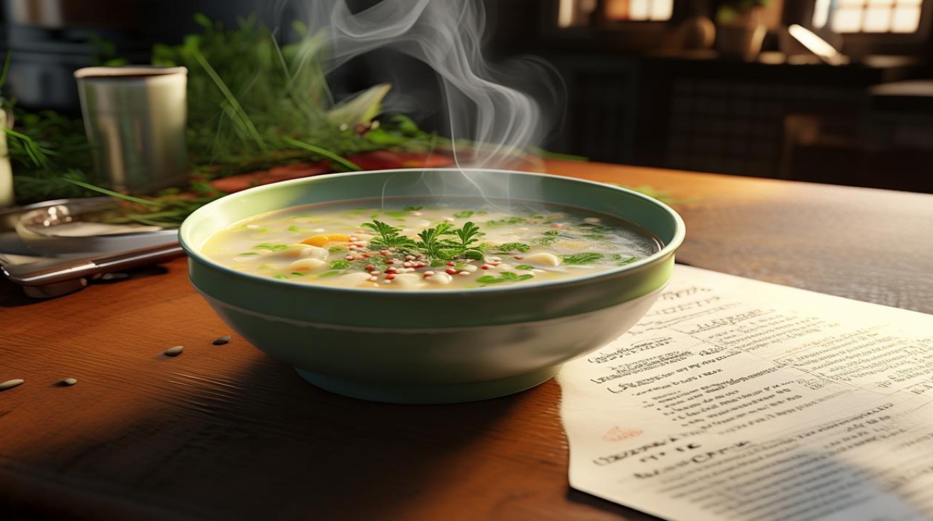 绿豆莲藕汤怎么做？简单家常做法分享-图2
