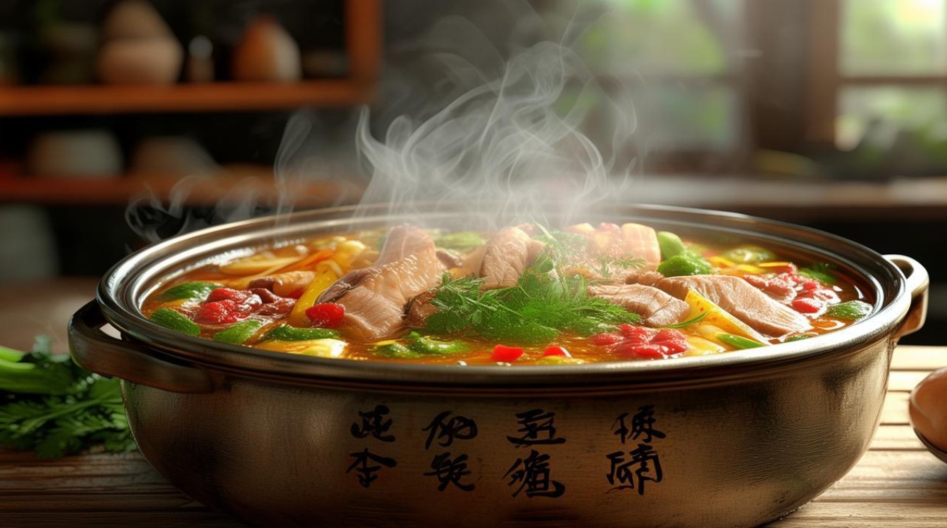 家常炖煲怎么做？传统美味温暖身心！-图4