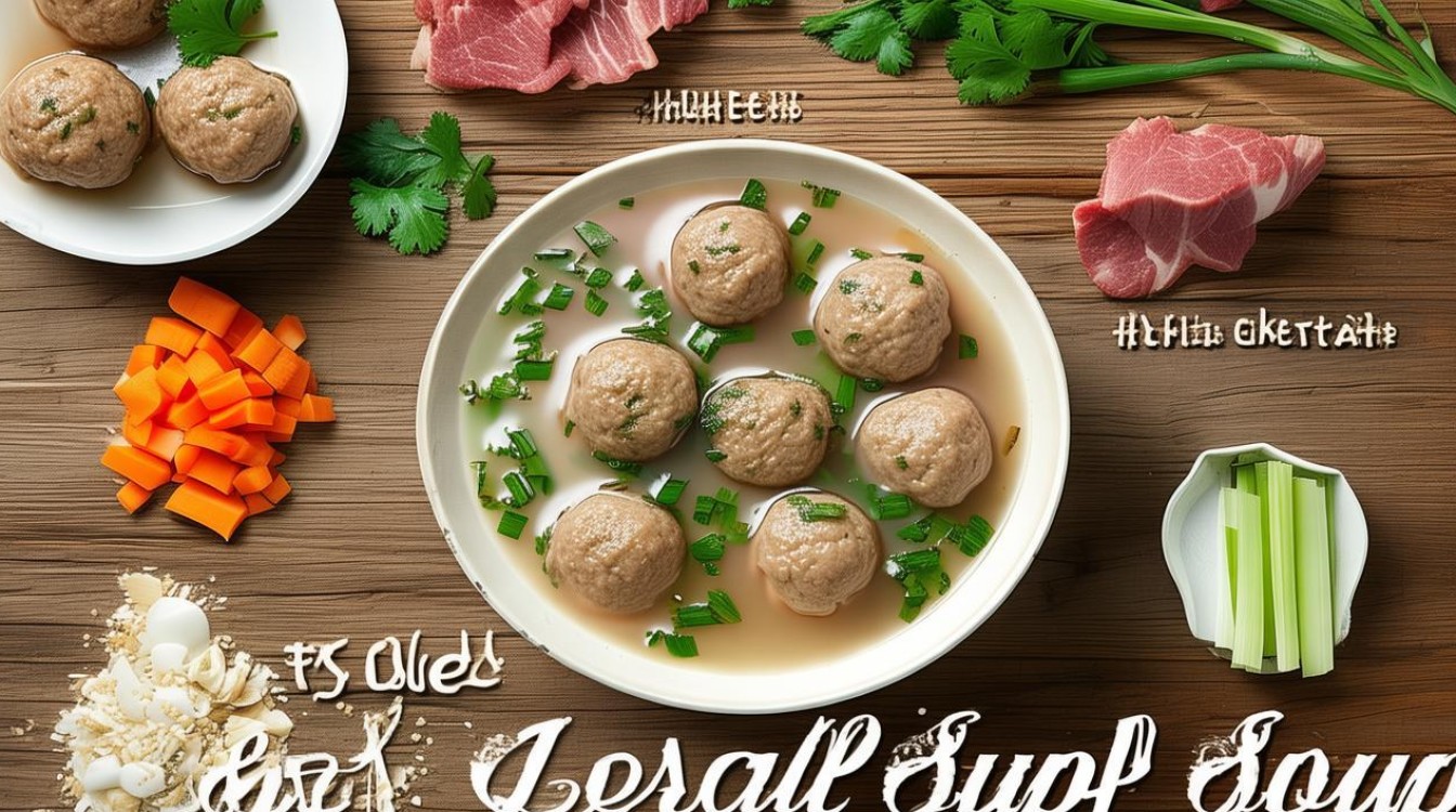 牛肉丸子汤怎么做？家常做法大全分享-图4