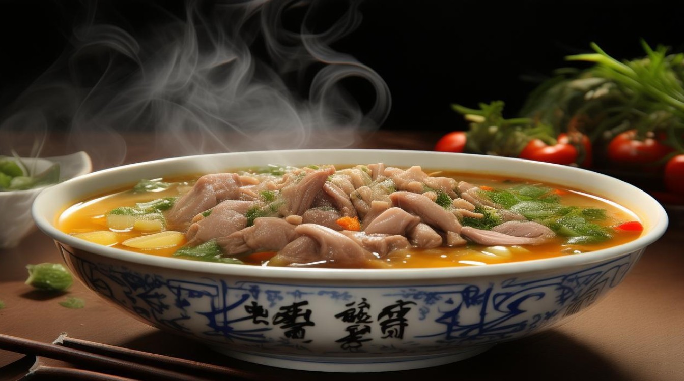 广东猪肚汤怎么做？家常做法步骤详解-图2