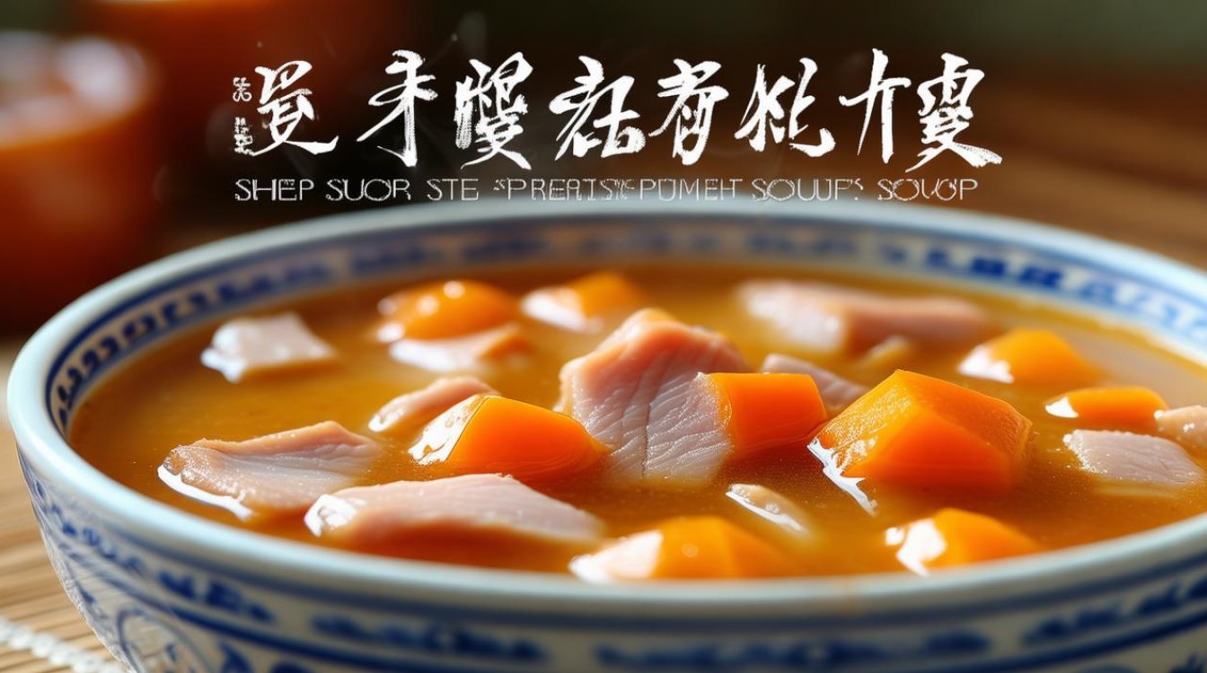 猪肉柿子汤怎么做？简单家常做法分享-图2