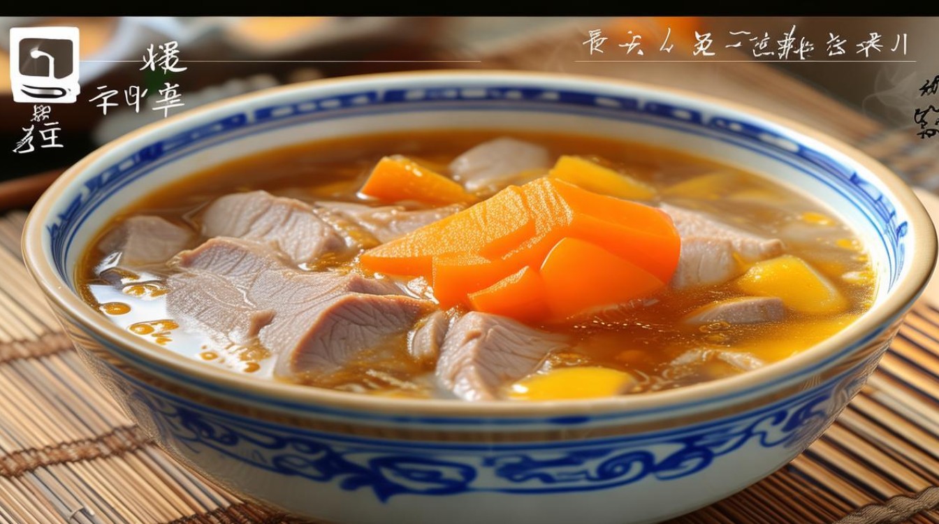 猪肉柿子汤怎么做？简单家常做法分享-图3