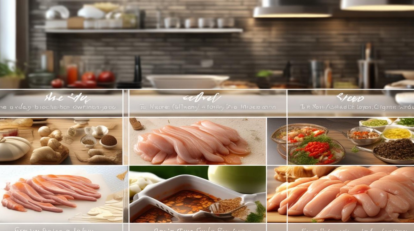 家常生鸡肉怎么腌制？简单腌制方法分享-图4