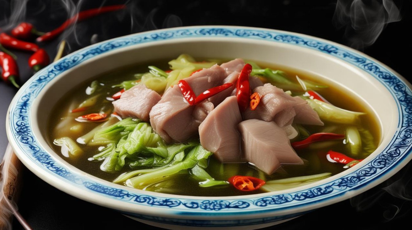 胡椒酸菜猪肚汤怎么做？简单家常做法分享-图1