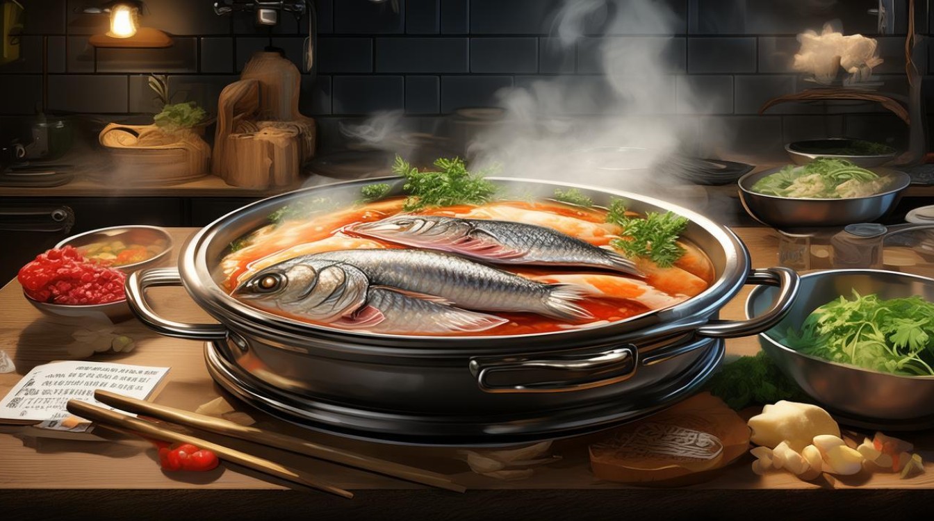 家常鱼头火锅怎么做？最新食材搭配技巧分享-图1