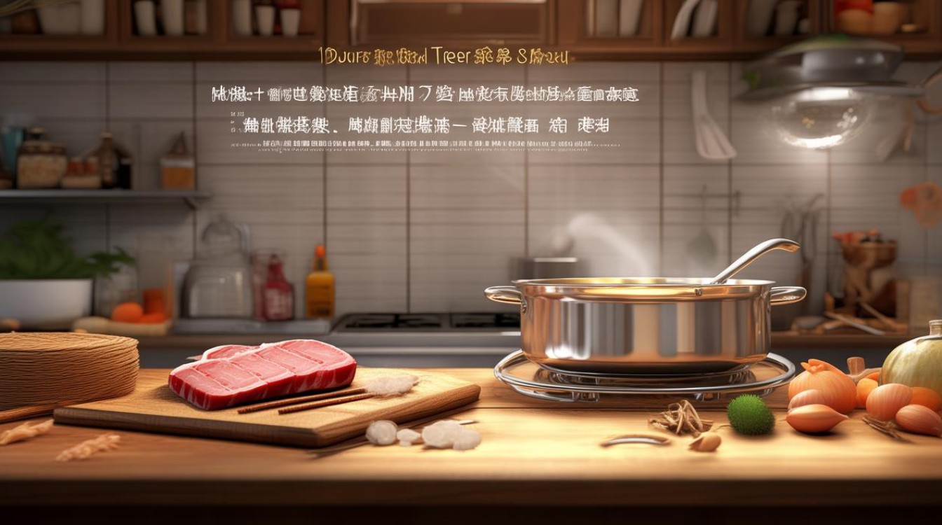 如何做出清甜可口的清纯排骨汤？-图2