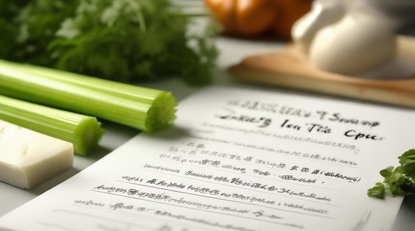 芹菜豆腐汤怎么做？简单美味的家常做法大全-图2