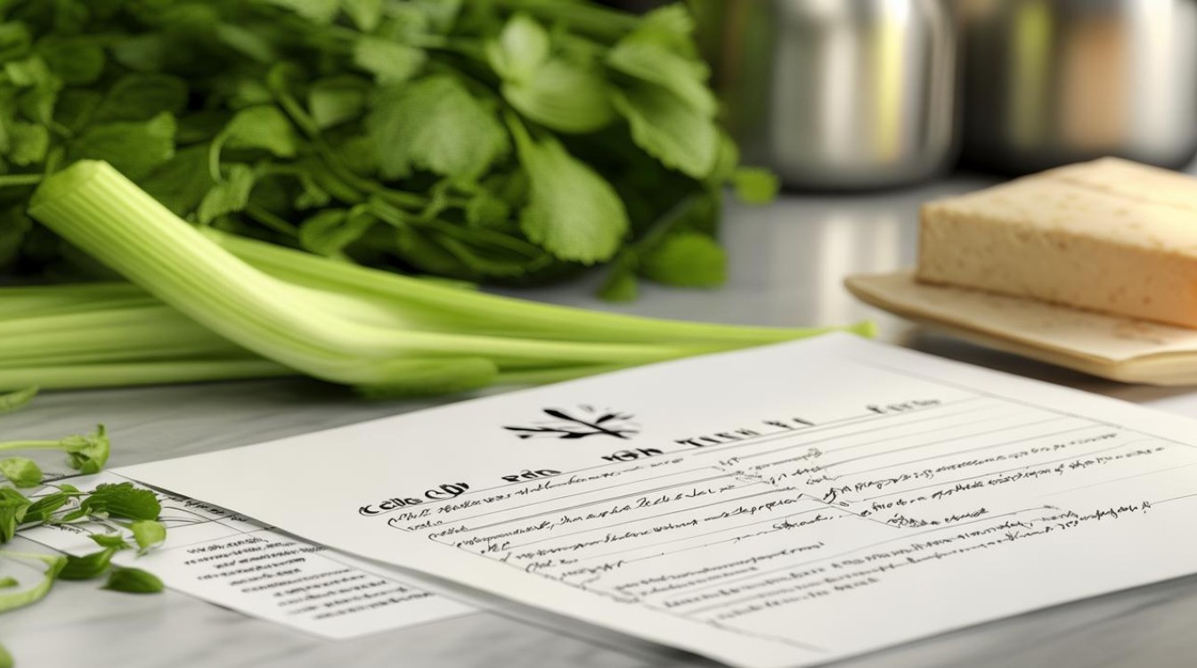 芹菜豆腐汤怎么做？简单美味的家常做法大全-图4