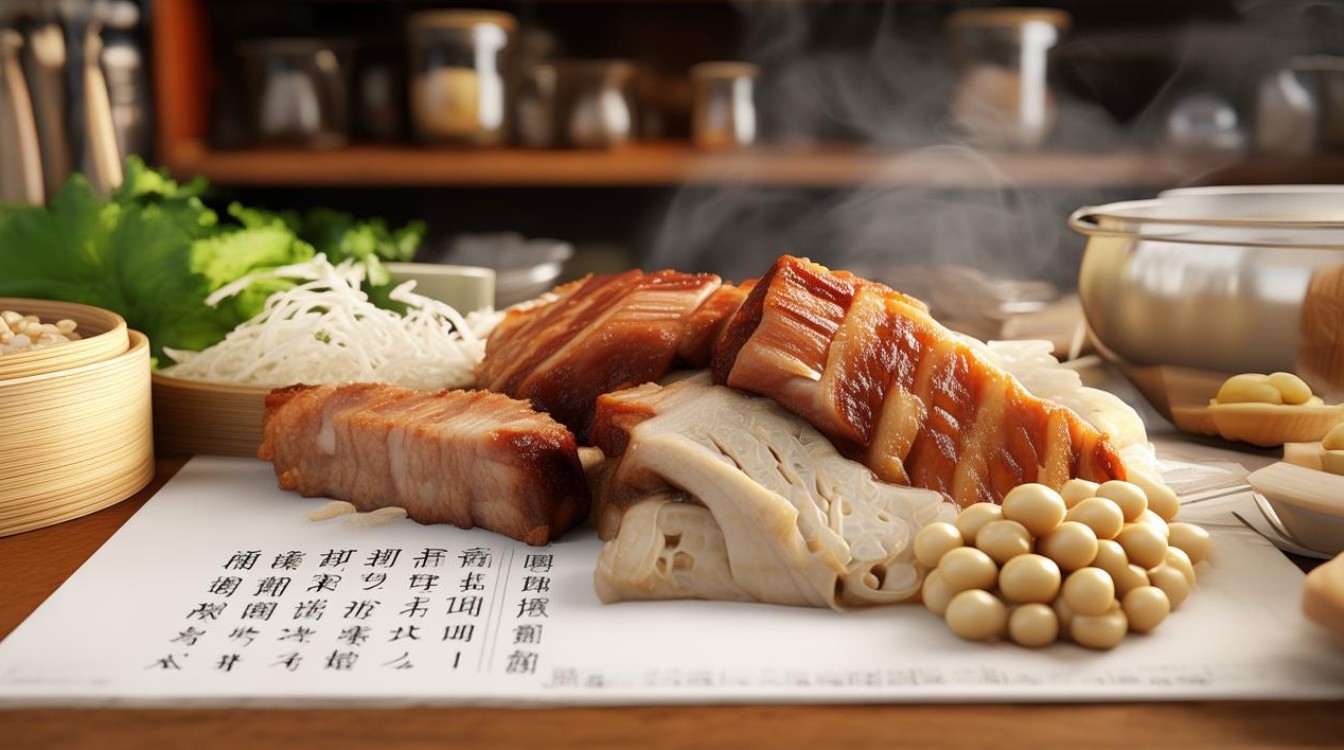 莲藕黄豆排骨汤怎么做？简单步骤分享！-图2