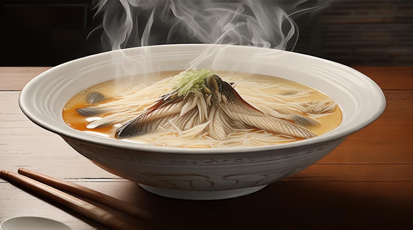 如何在家轻松制作美味的鱼翅边汤？-图2