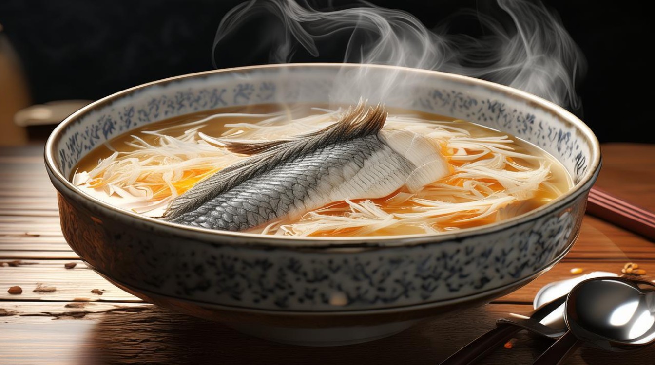 如何在家轻松制作美味的鱼翅边汤？-图4