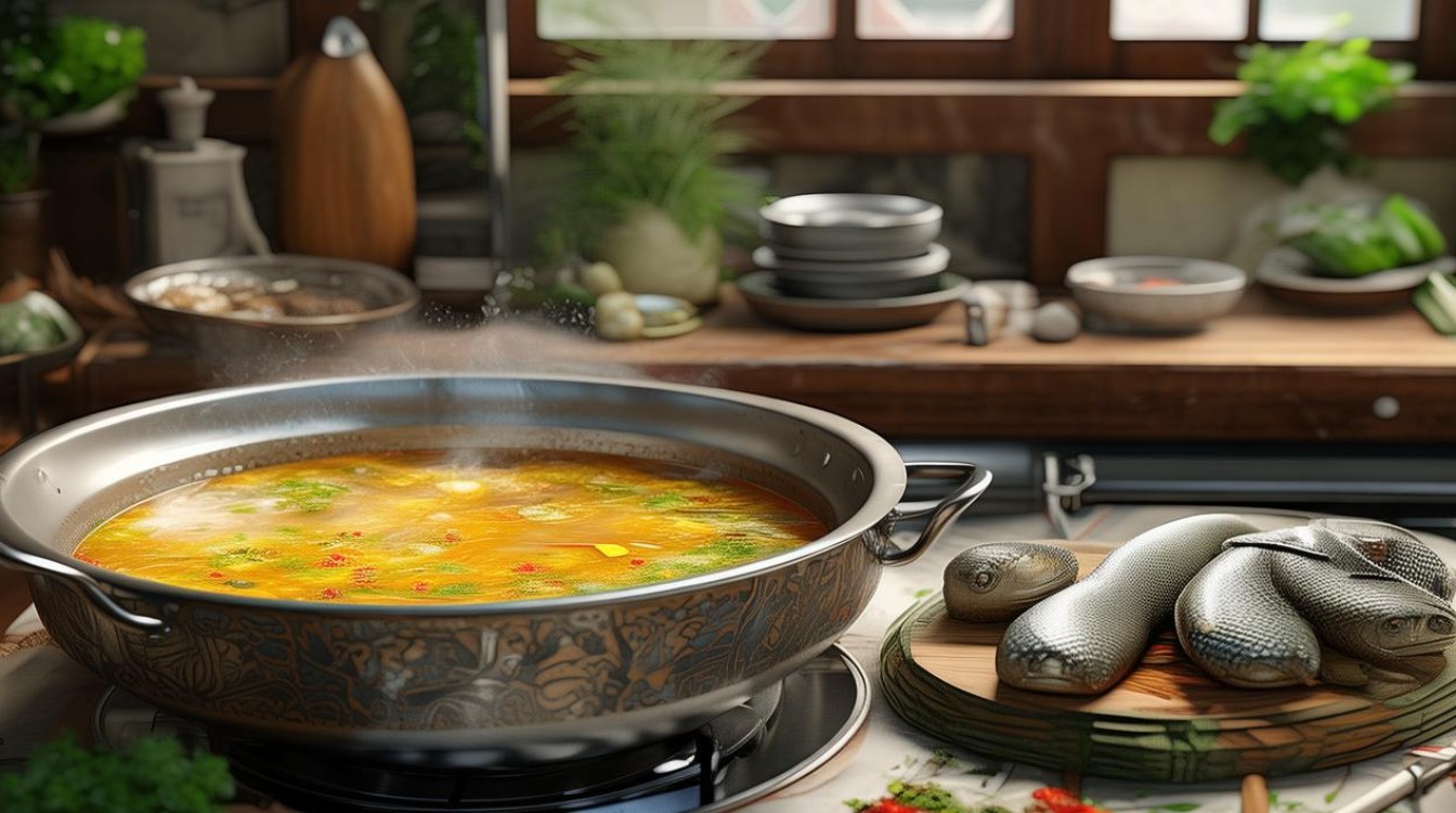 蛇鱼煲汤怎么做？最全做法步骤分享！-图1