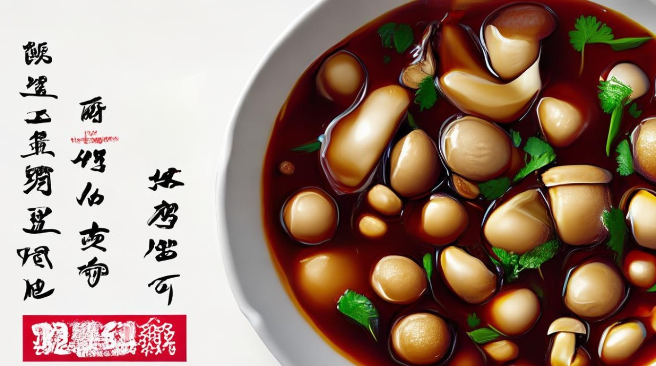 如何制作美味的菌子红烧汤？简单步骤分享！-图4