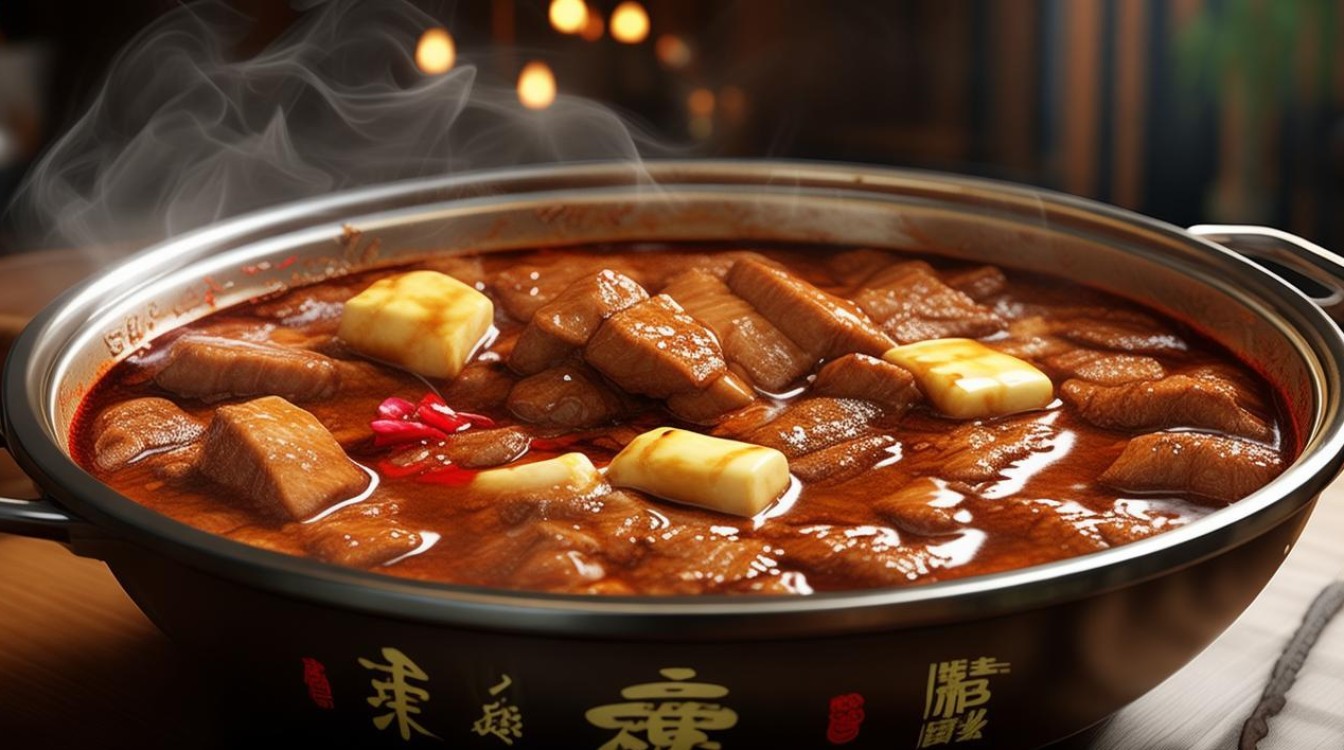 家常卤肉锅怎么做才更美味？-图1
