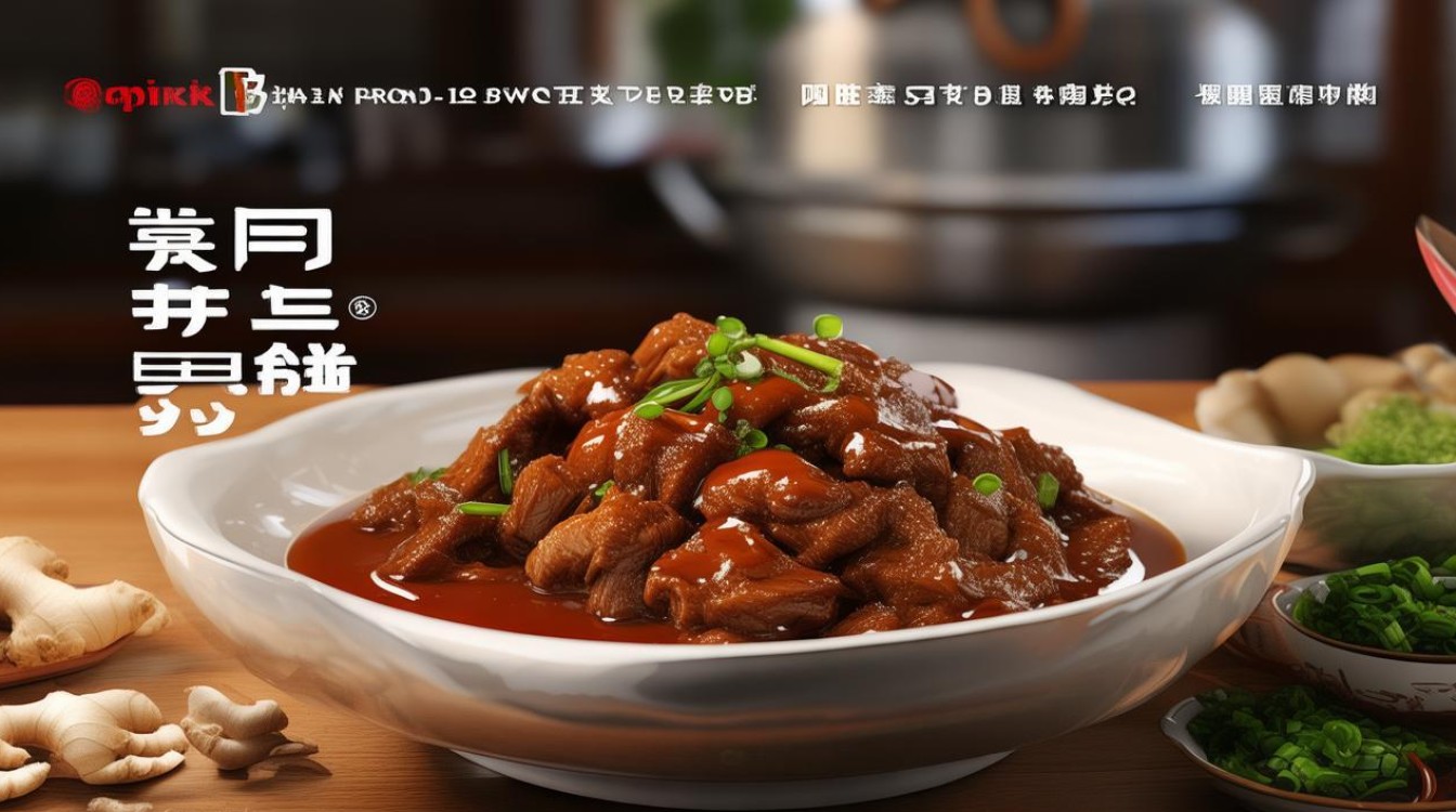 如何制作美味的红烧汤汁？简单步骤分享！-图2